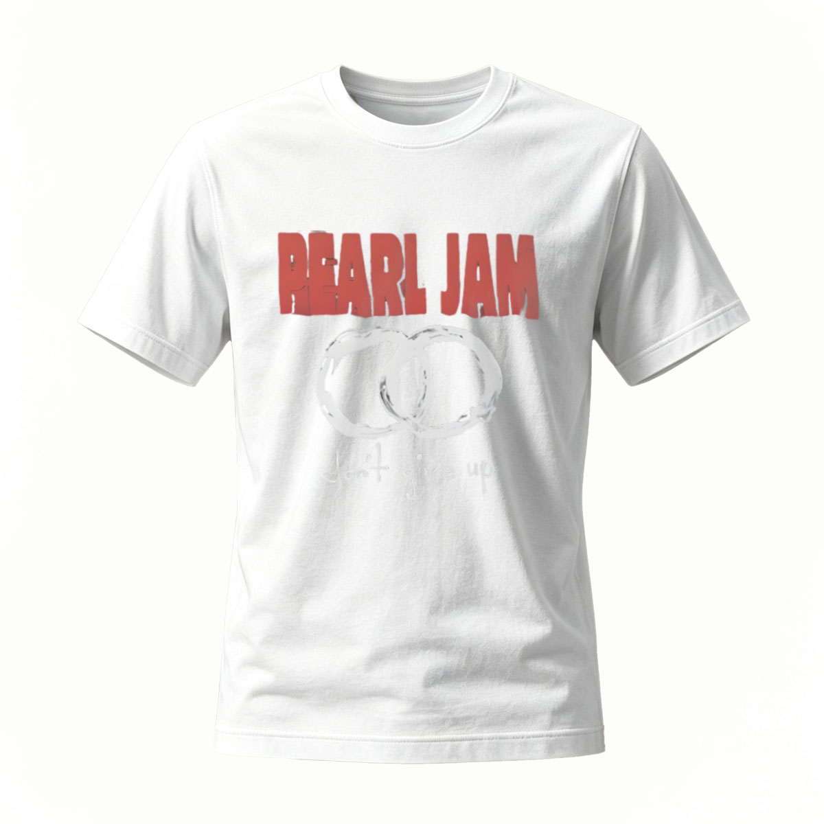 Pearl Jam Don't Give Up Band T-Shirt Men's Music Gift - Image 2