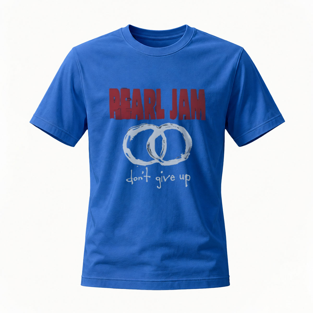 Pearl Jam Don't Give Up Band T-Shirt Men's Music Gift - Image 4