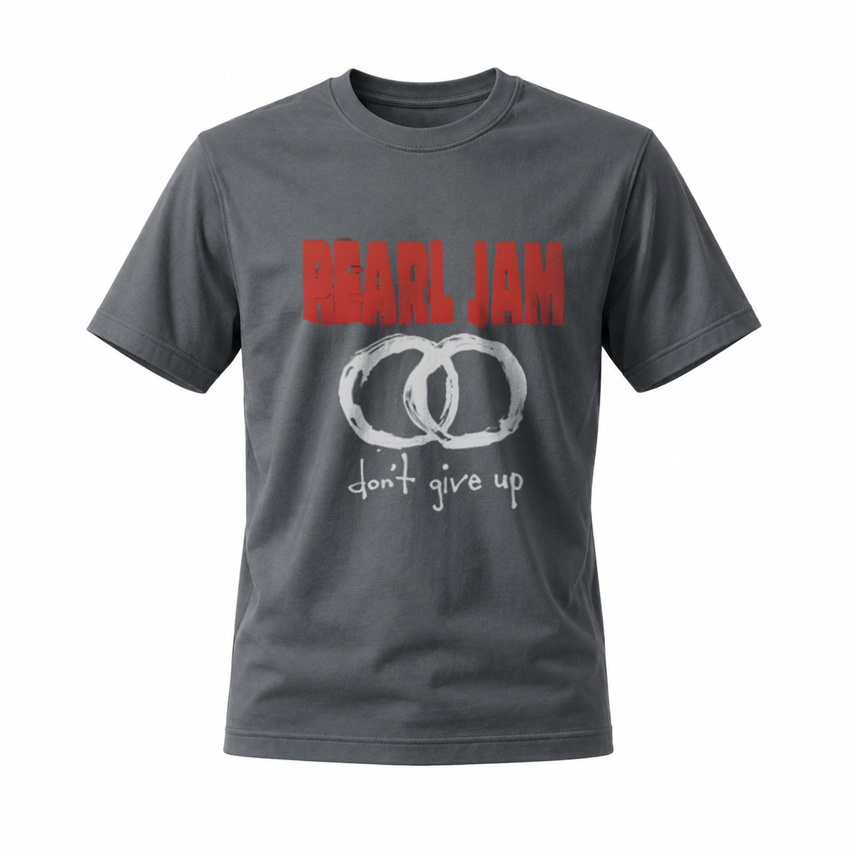 Pearl Jam Don't Give Up Band T-Shirt Men's Music Gift - Image 6