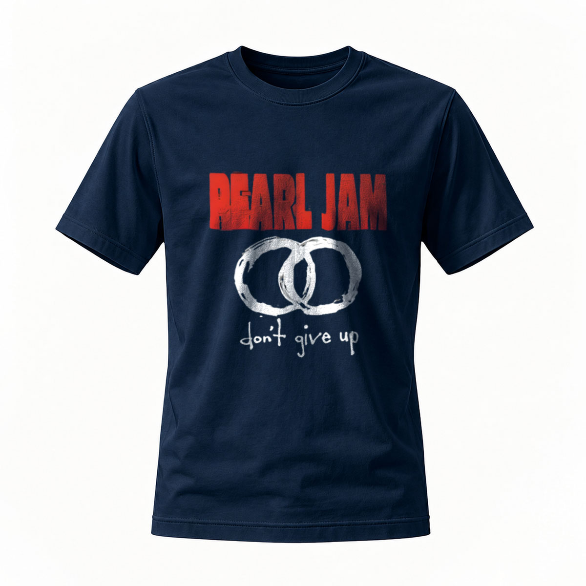 Pearl Jam Don't Give Up Band T-Shirt Men's Music Gift - Image 7