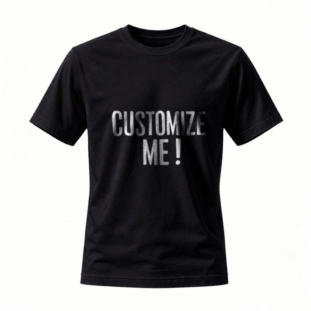 Customize Me Mens Women's T-Shirt Gift Wearable Art