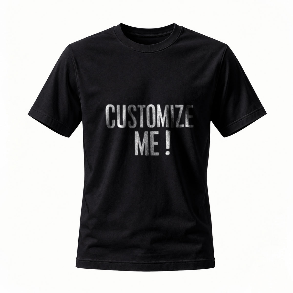 Customize Me Mens Women's T-Shirt Gift Wearable Art