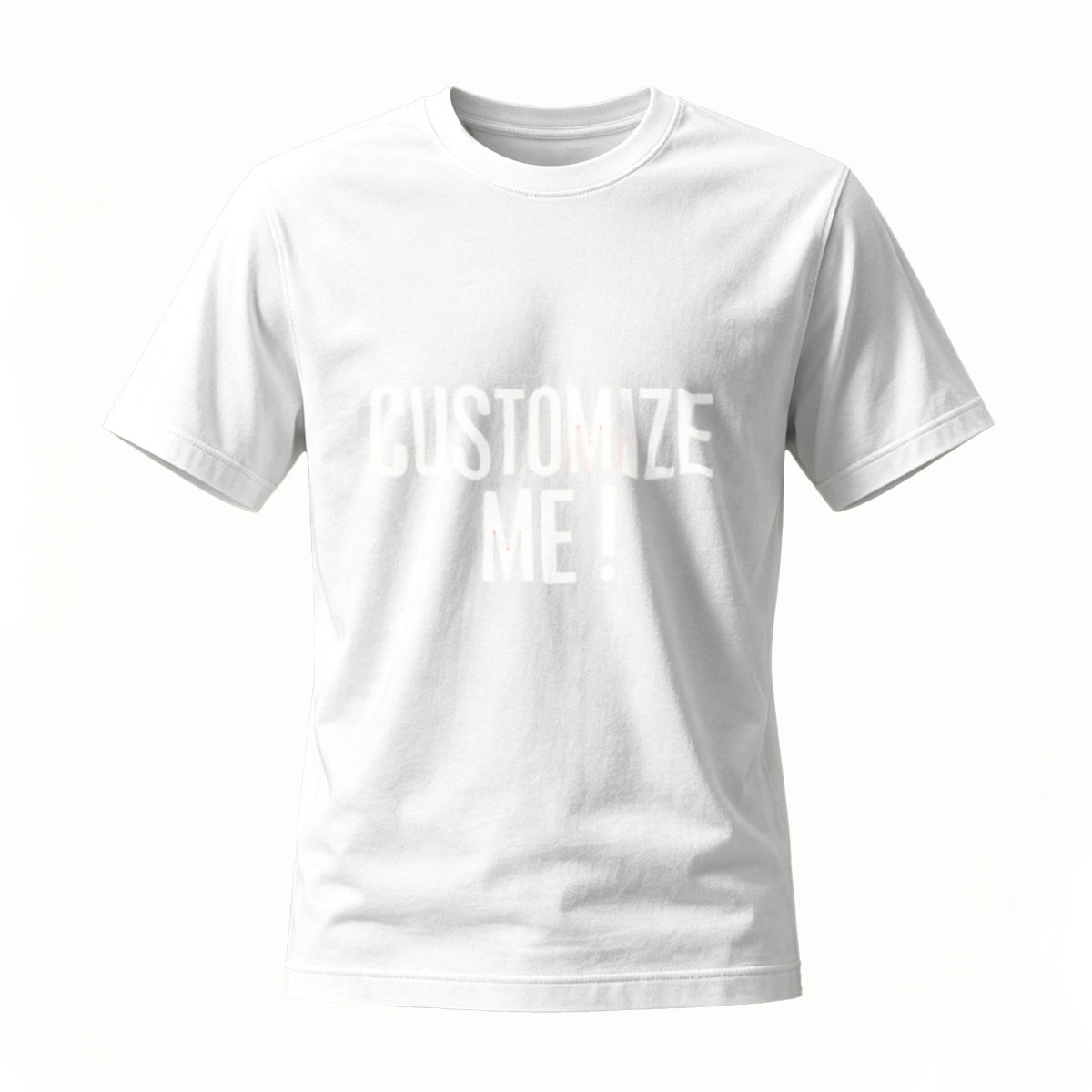 Customize Me Mens Women's T-Shirt Gift Wearable Art - Image 2