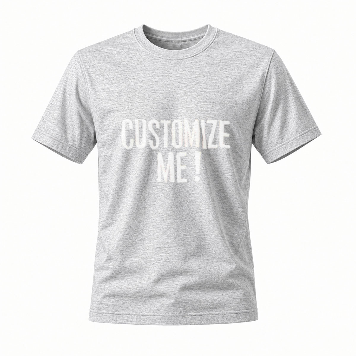 Customize Me Mens Women's T-Shirt Gift Wearable Art - Image 3