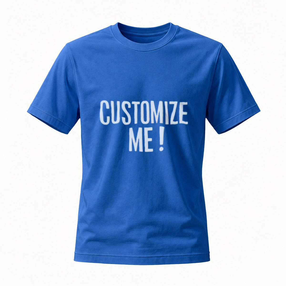 Customize Me Mens Women's T-Shirt Gift Wearable Art - Image 4