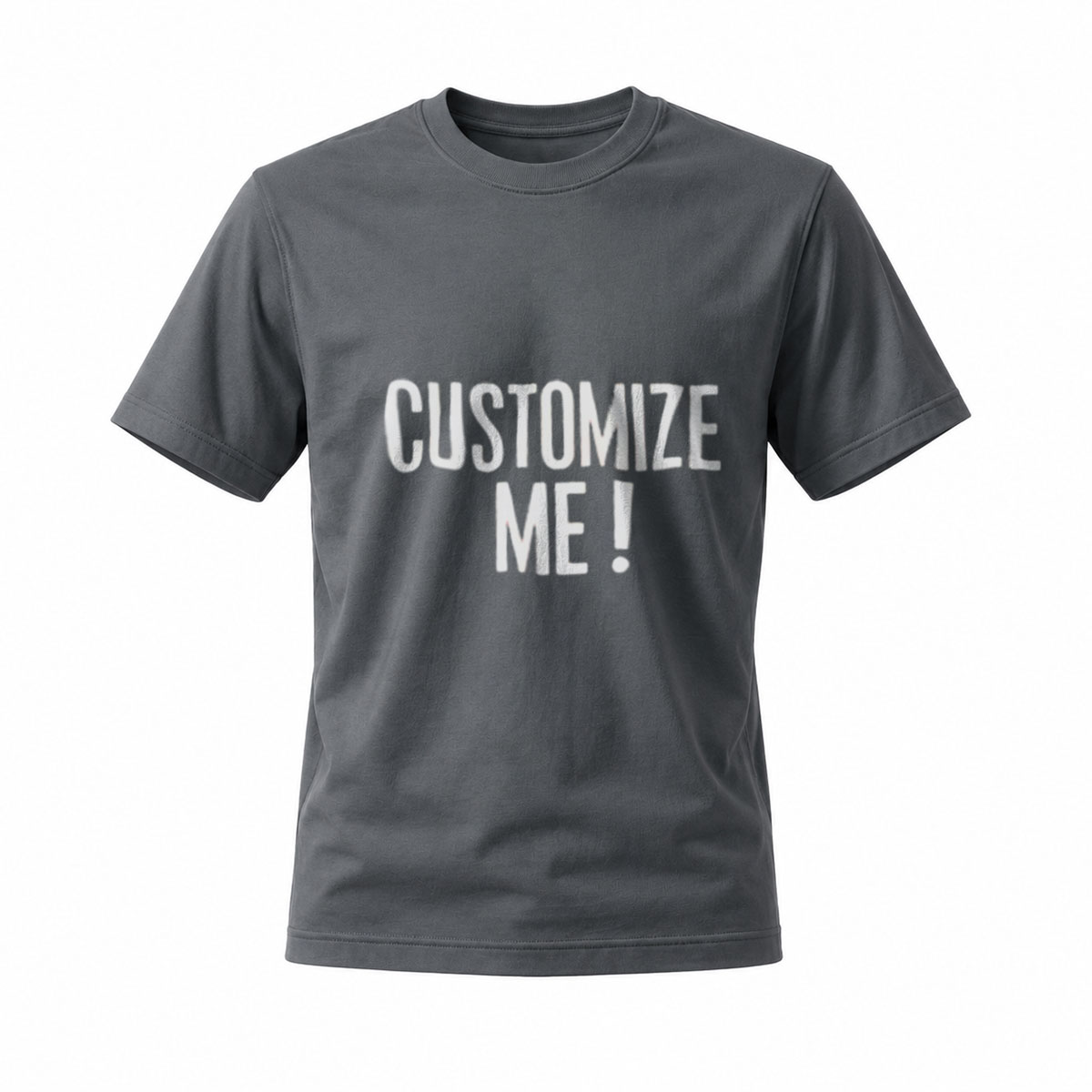 Customize Me Mens Women's T-Shirt Gift Wearable Art - Image 6