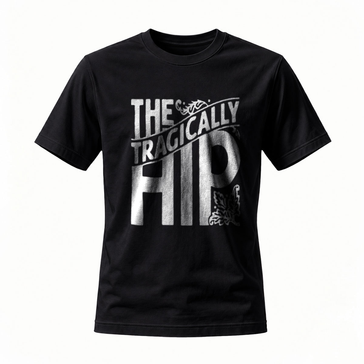 The Tragically Hip Band Logo T-Shirt Men's Women's Music Gift