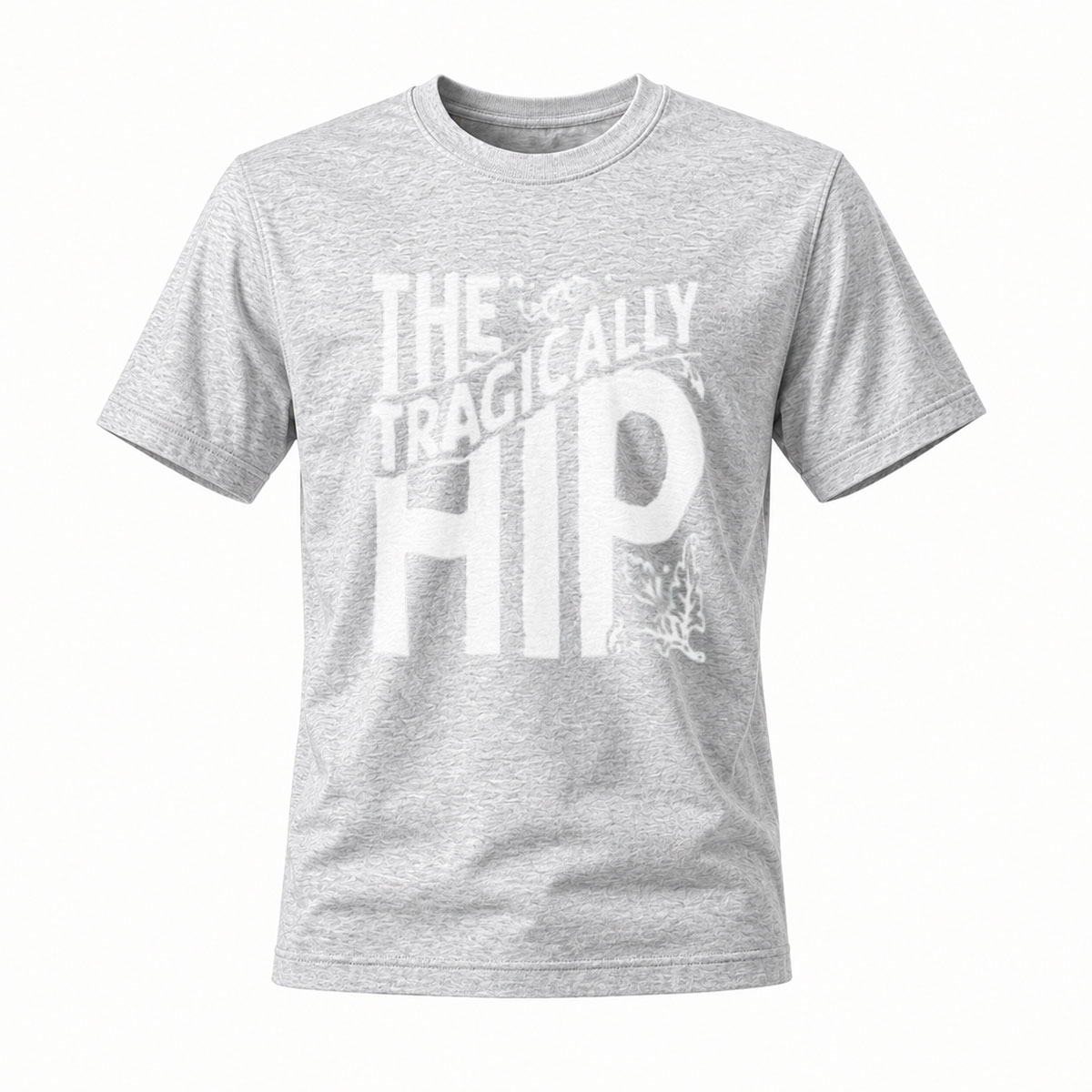 The Tragically Hip Band Logo T-Shirt Men's Women's Music Gift - Image 3