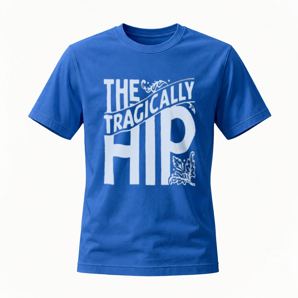 The Tragically Hip Band Logo T-Shirt Men's Women's Music Gift - Image 4