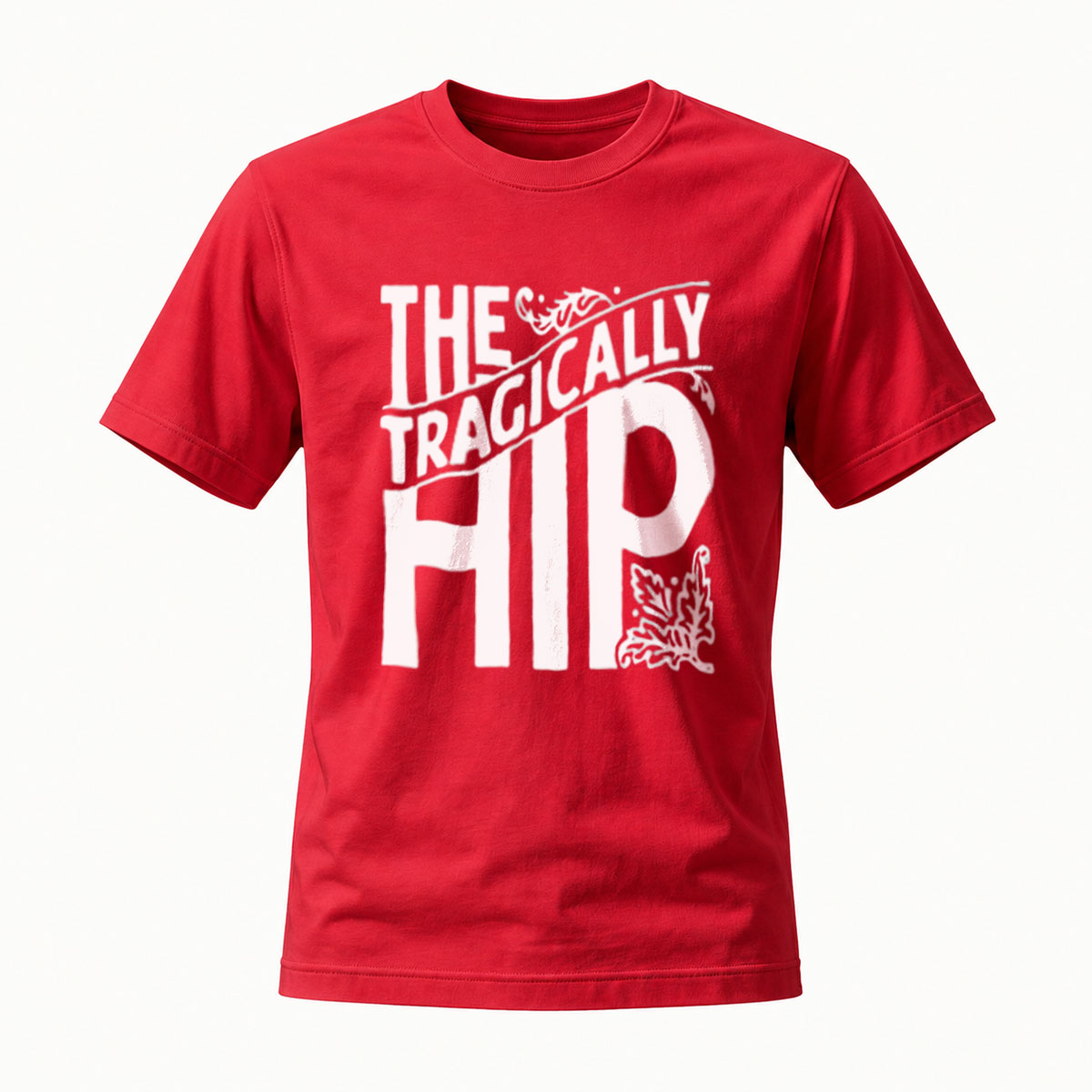 The Tragically Hip Band Logo T-Shirt Men's Women's Music Gift - Image 5