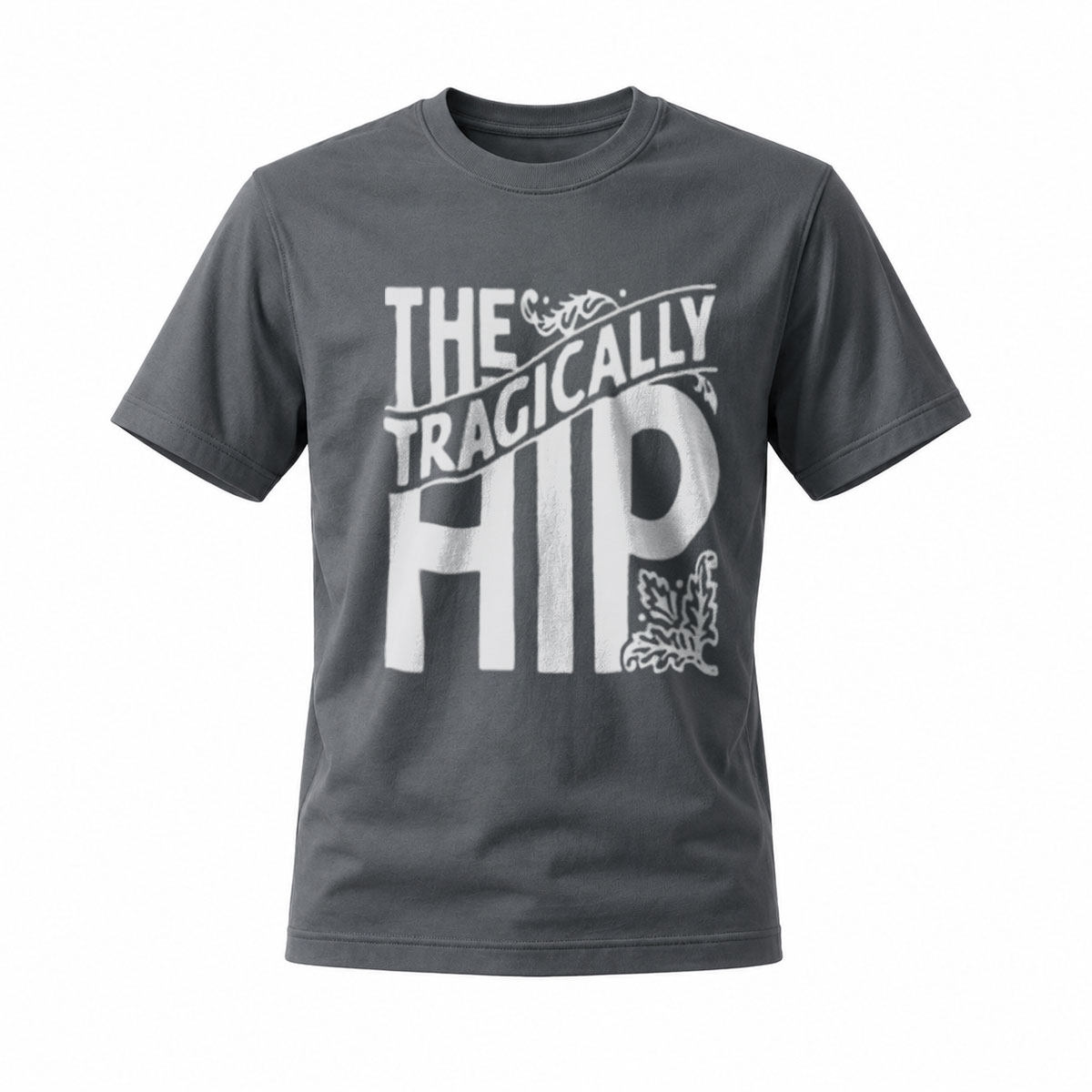 The Tragically Hip Band Logo T-Shirt Men's Women's Music Gift - Image 6
