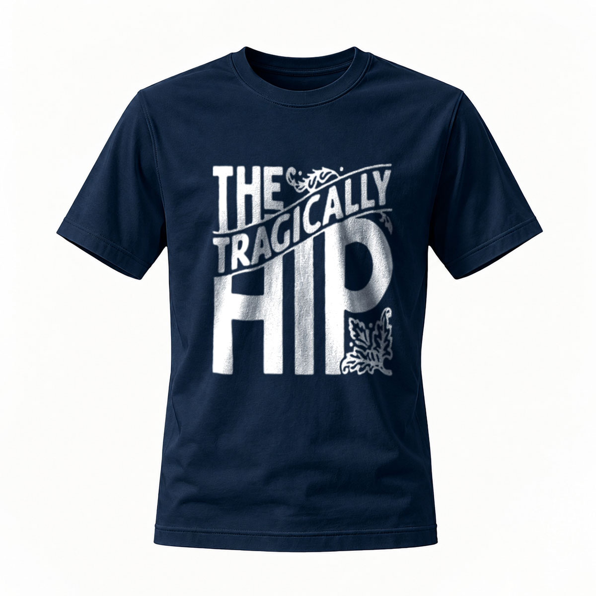 The Tragically Hip Band Logo T-Shirt Men's Women's Music Gift - Image 7