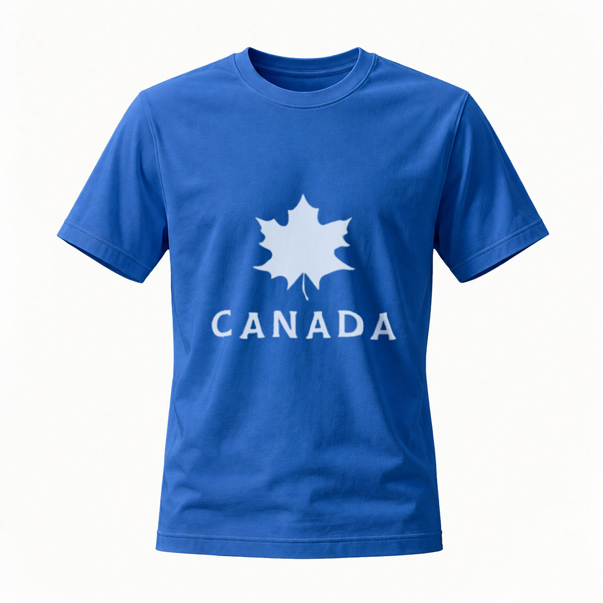 Canada Maple Leaf T-Shirt Men's Women's Casual Wear Gift - Image 4