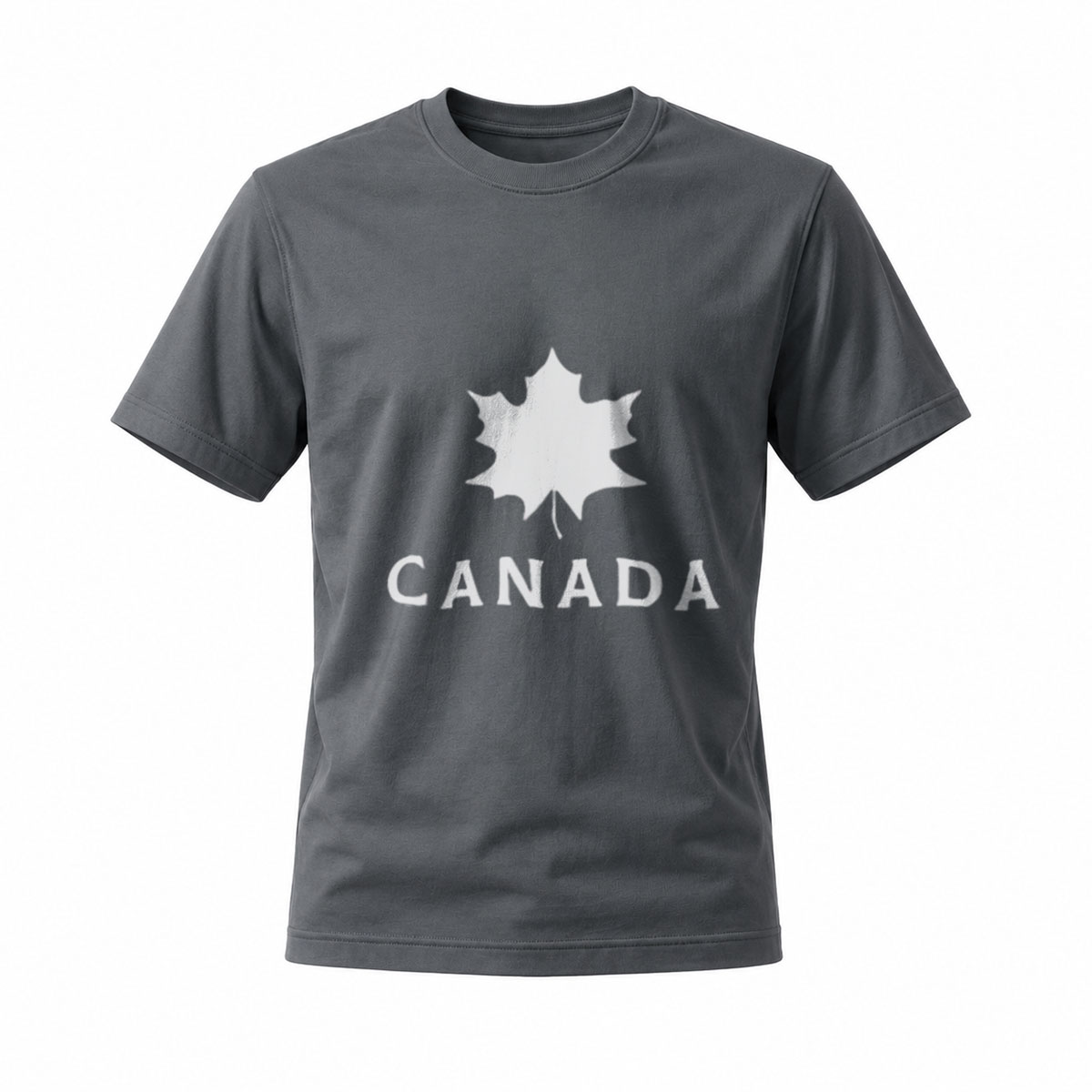Canada Maple Leaf T-Shirt Men's Women's Casual Wear Gift - Image 6