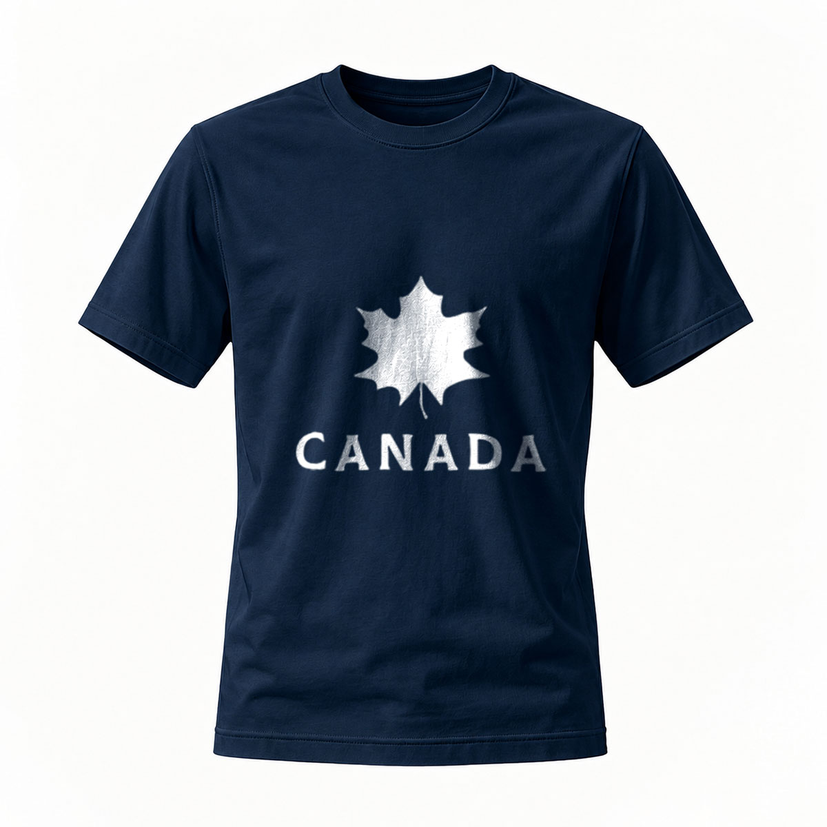 Canada Maple Leaf T-Shirt Men's Women's Casual Wear Gift - Image 7