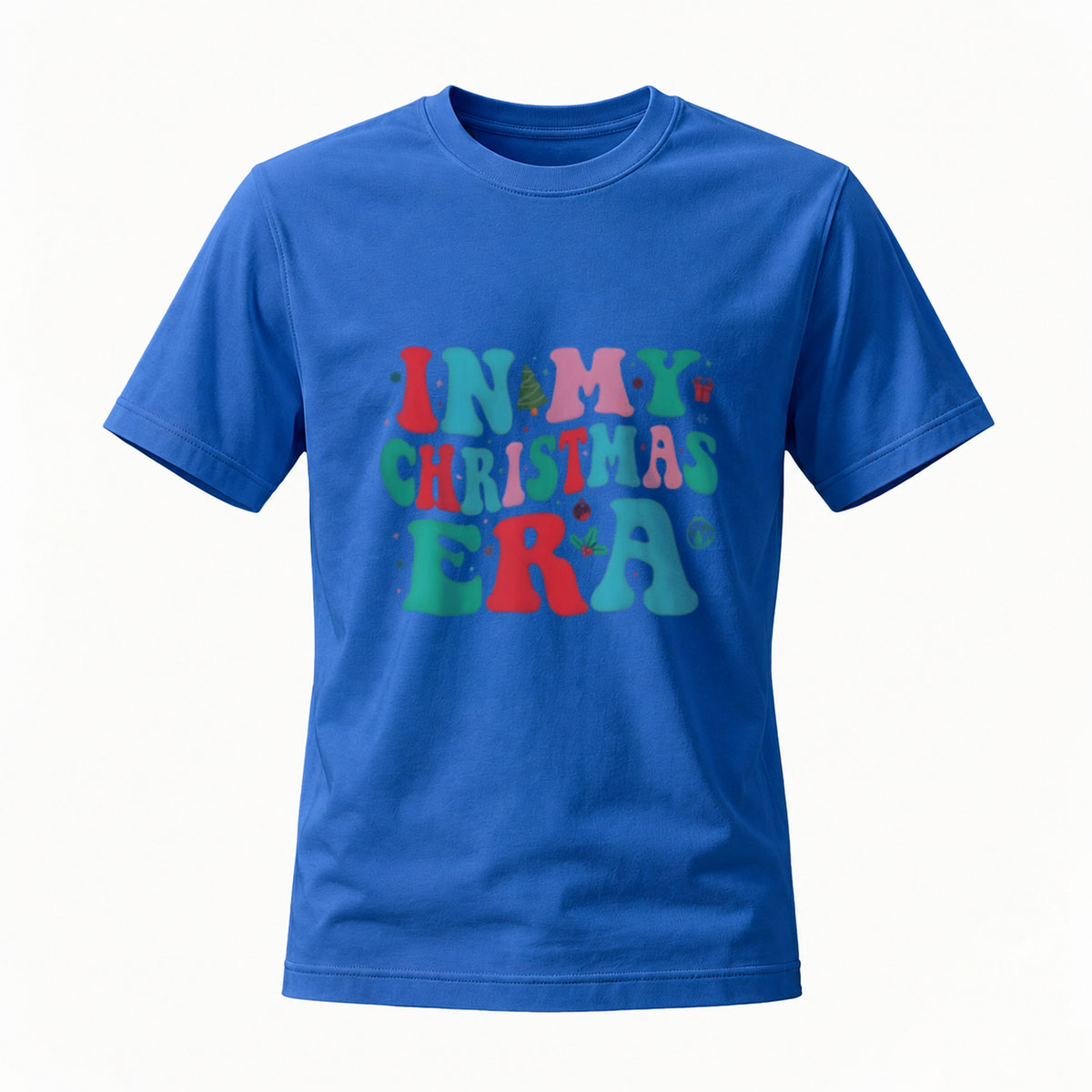In My Christmas Era Holiday T-Shirt Men Women Festive Gift - Image 4