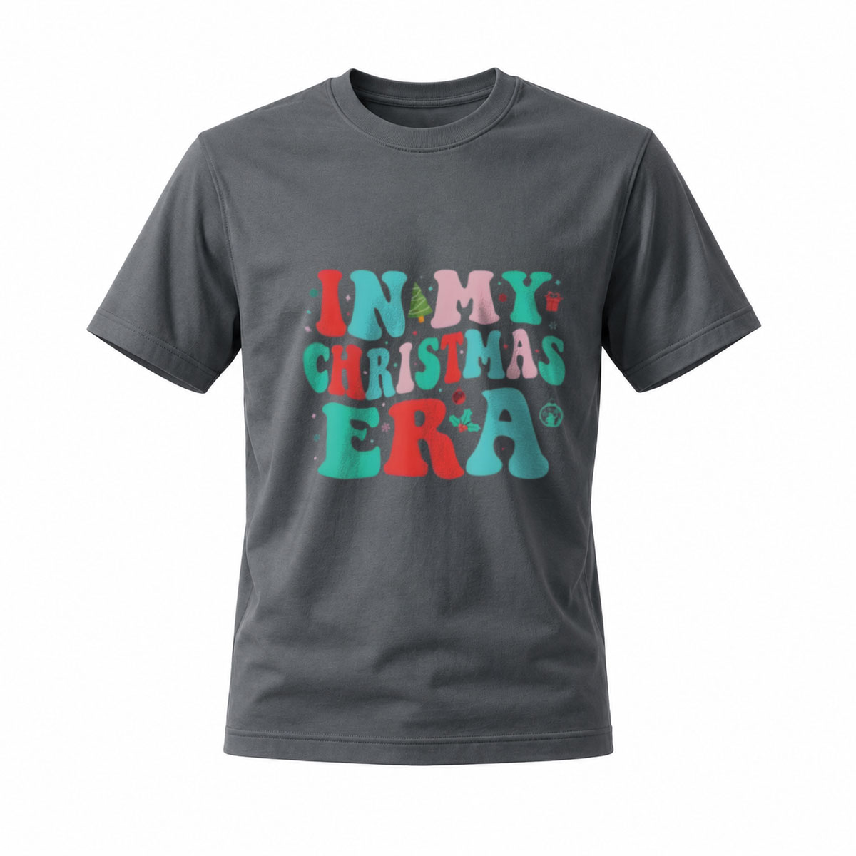 In My Christmas Era Holiday T-Shirt Men Women Festive Gift - Image 6