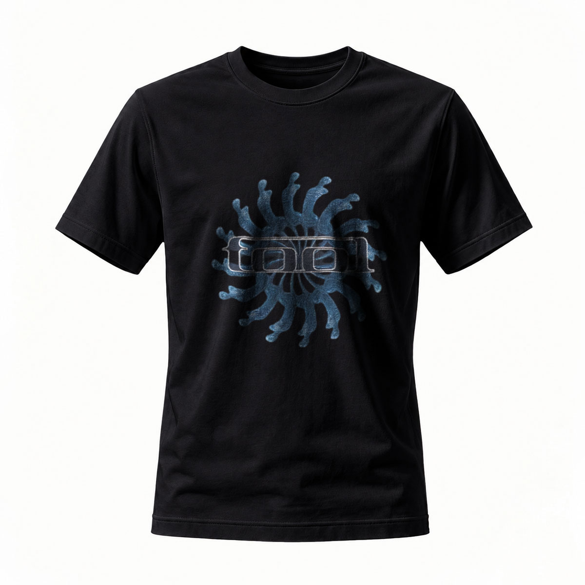 Tool Band Logo T-Shirt Men's Black Music Rock Fashion Gift