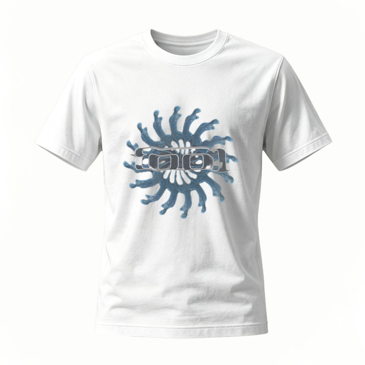 Tool Band Logo T-Shirt Men's Black Music Rock Fashion Gift - Image 2