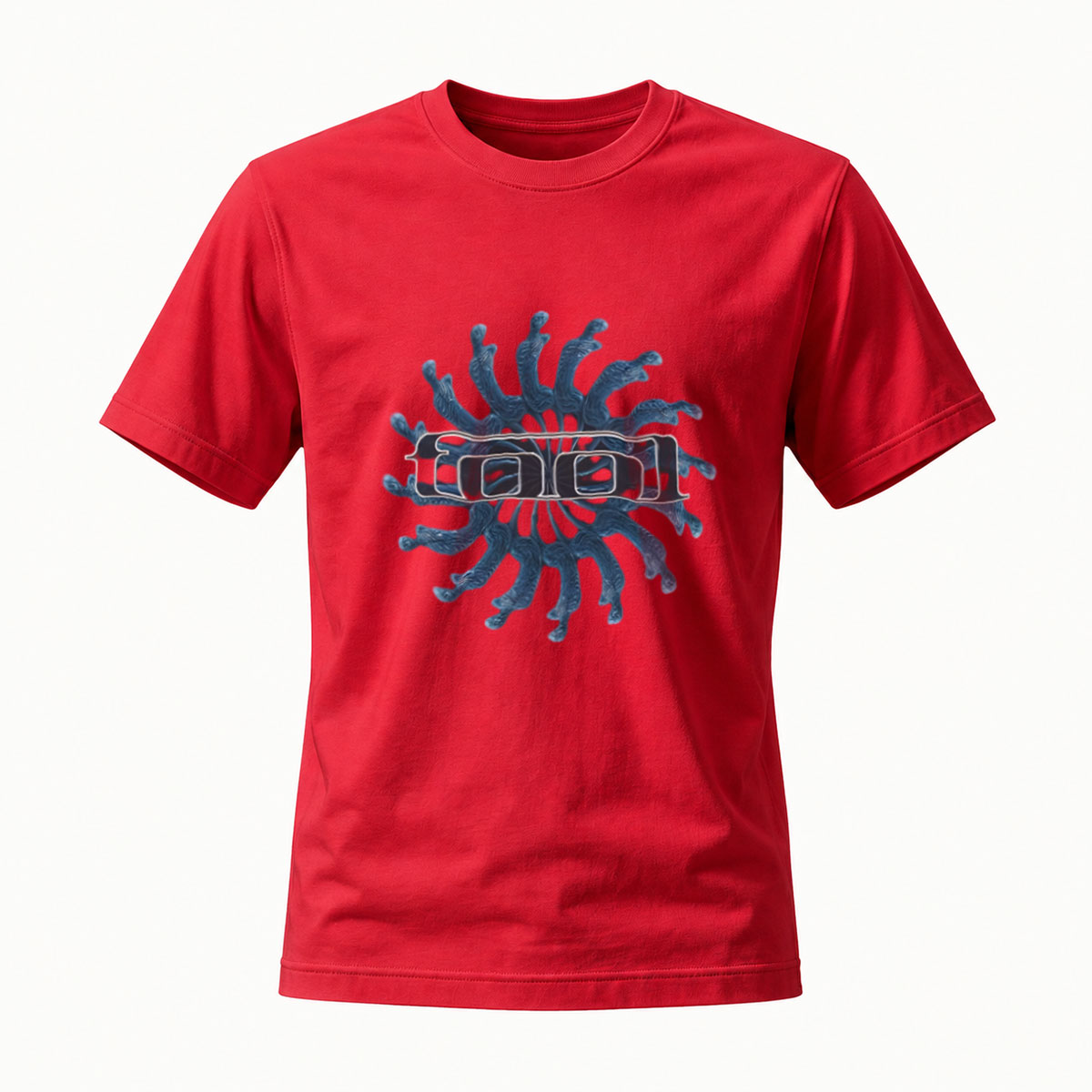 Tool Band Logo T-Shirt Men's Black Music Rock Fashion Gift - Image 5