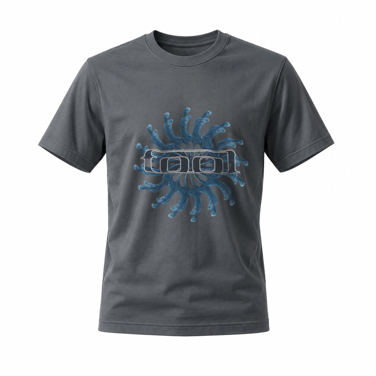 Tool Band Logo T-Shirt Men's Black Music Rock Fashion Gift - Image 6