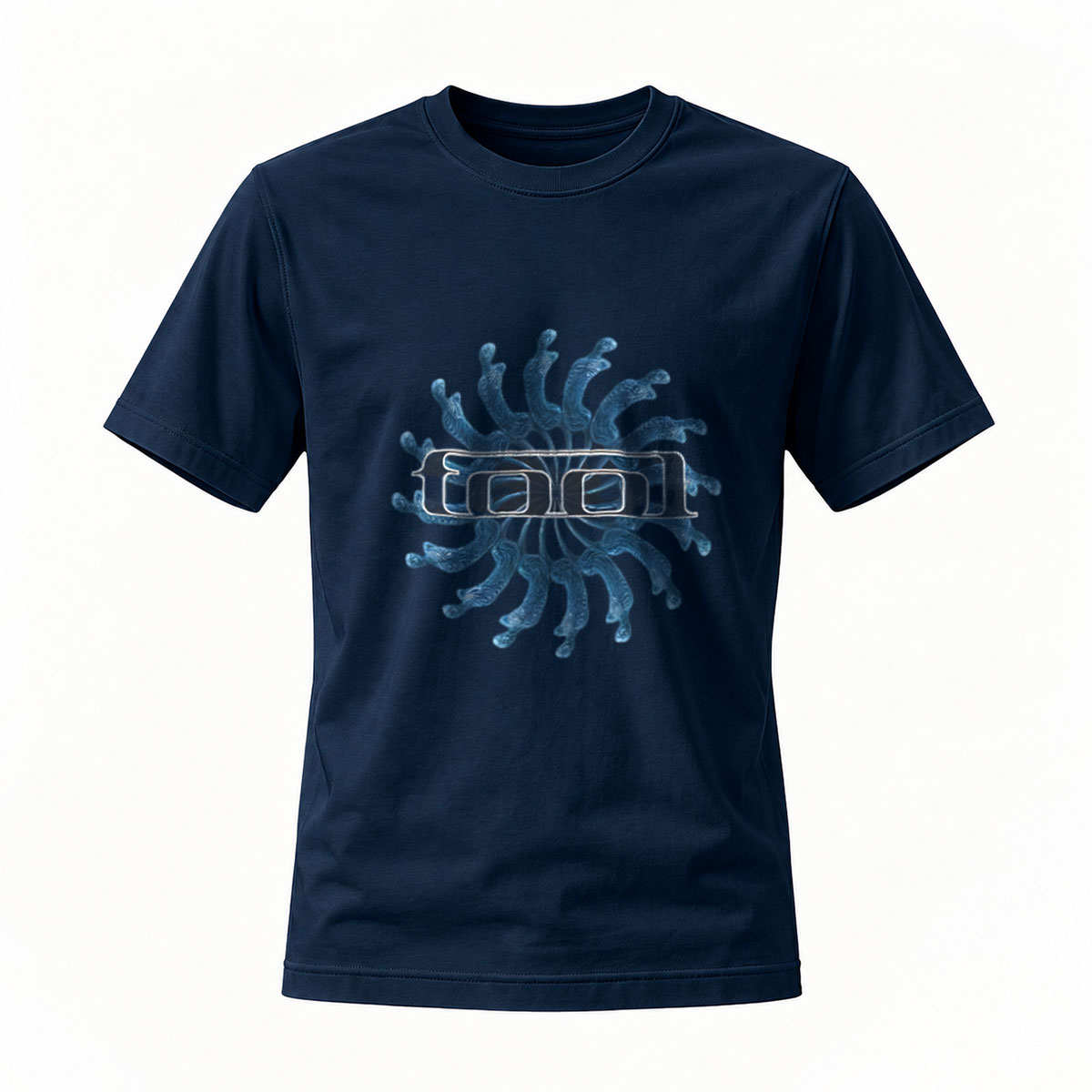 Tool Band Logo T-Shirt Men's Black Music Rock Fashion Gift - Image 7