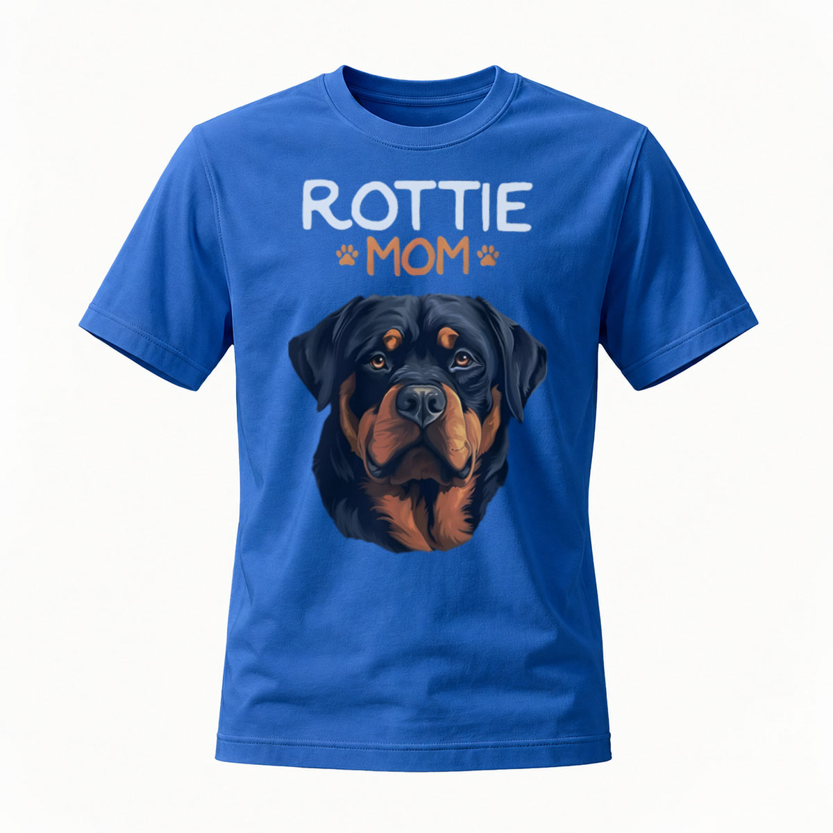 Rottie Mom T-Shirt Dog Lover Gift for Women Men Pet Owner - Image 4