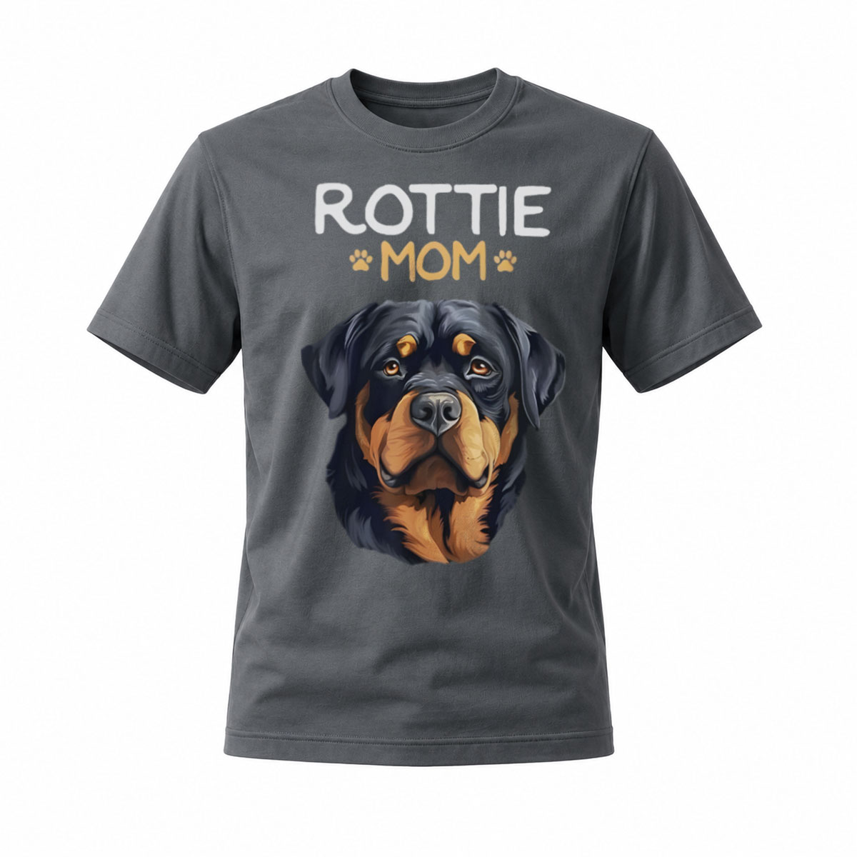 Rottie Mom T-Shirt Dog Lover Gift for Women Men Pet Owner - Image 6