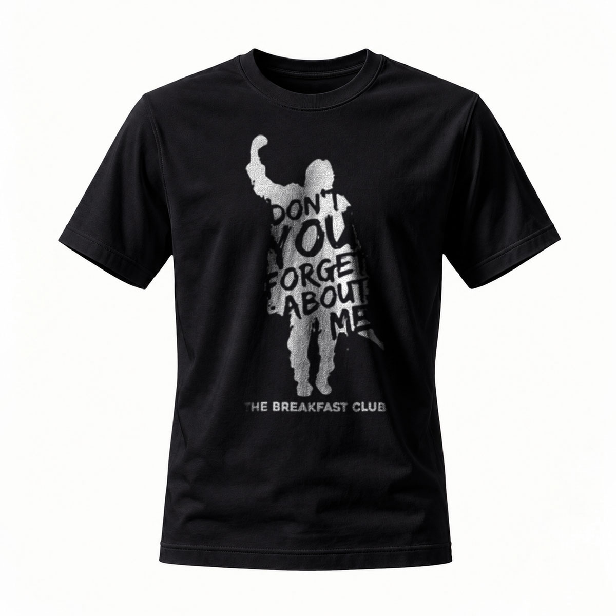 The Breakfast Club Don't You Forget About Me T-Shirt