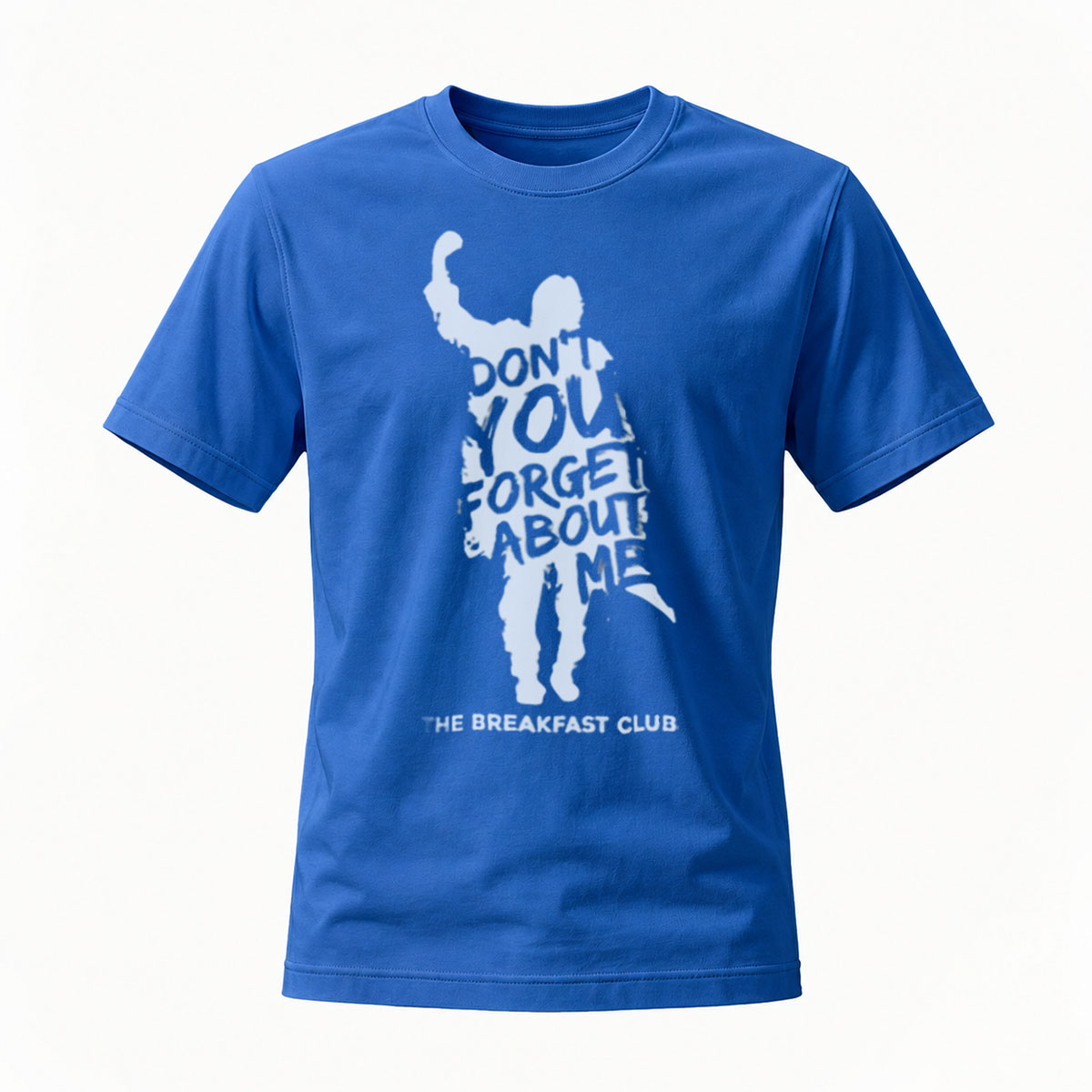 The Breakfast Club Don't You Forget About Me T-Shirt - Image 4