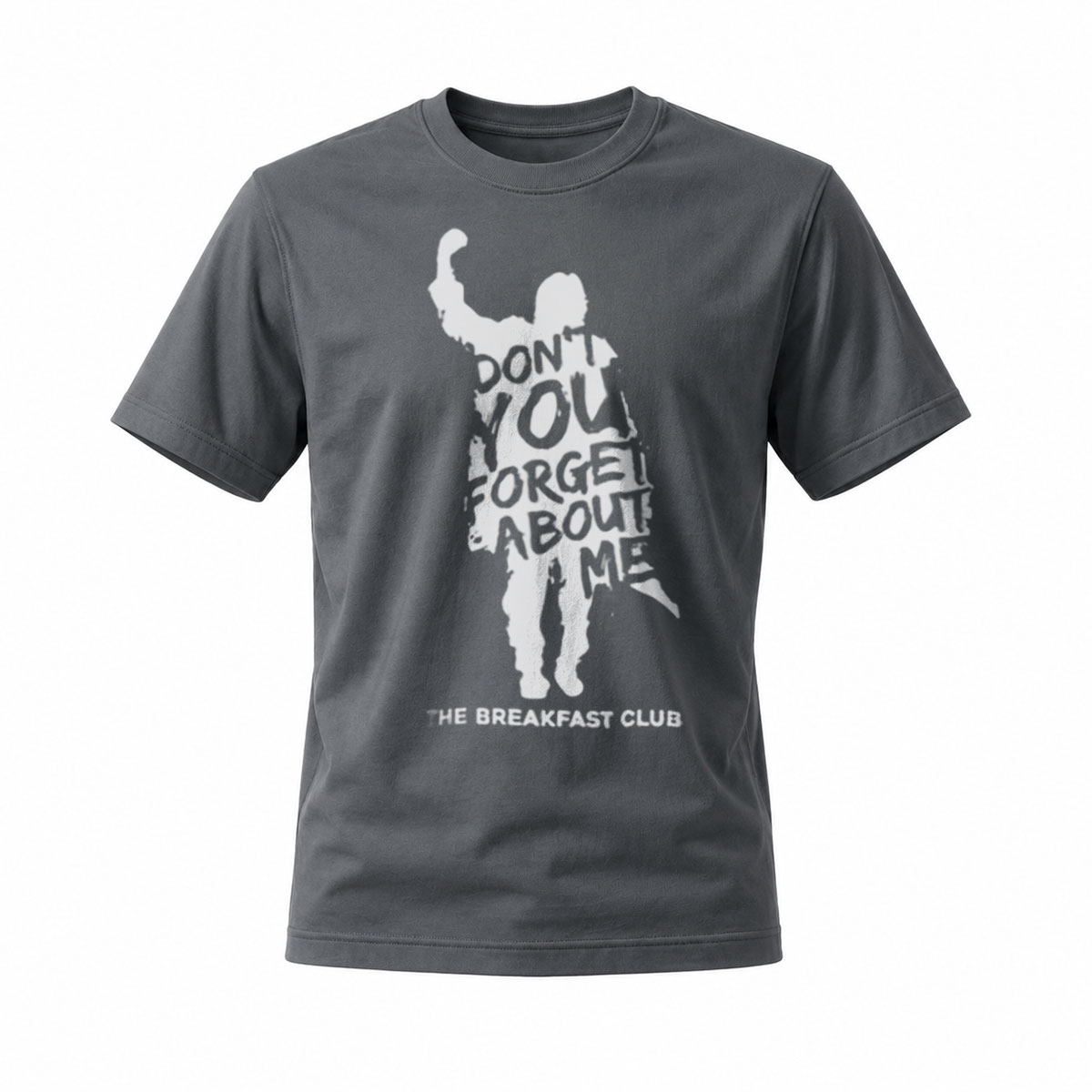 The Breakfast Club Don't You Forget About Me T-Shirt - Image 6