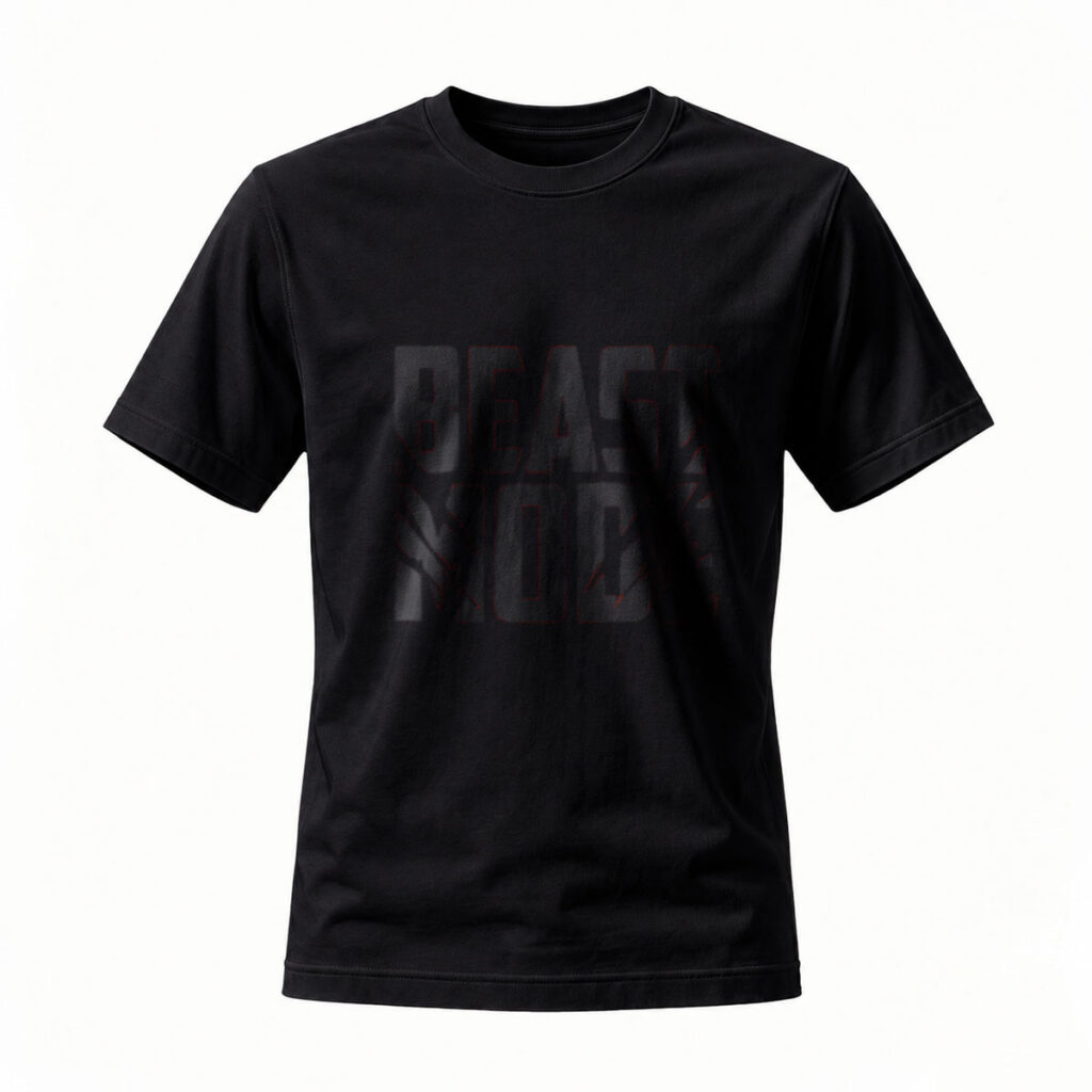 Beast Mode Men's T-Shirt Workout Fitness Apparel