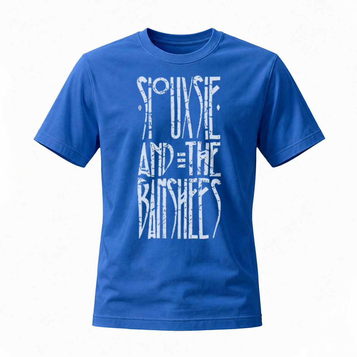 Siouxsie and the Banshees Band Logo T-Shirt Men's Women's Music Gift - Image 4