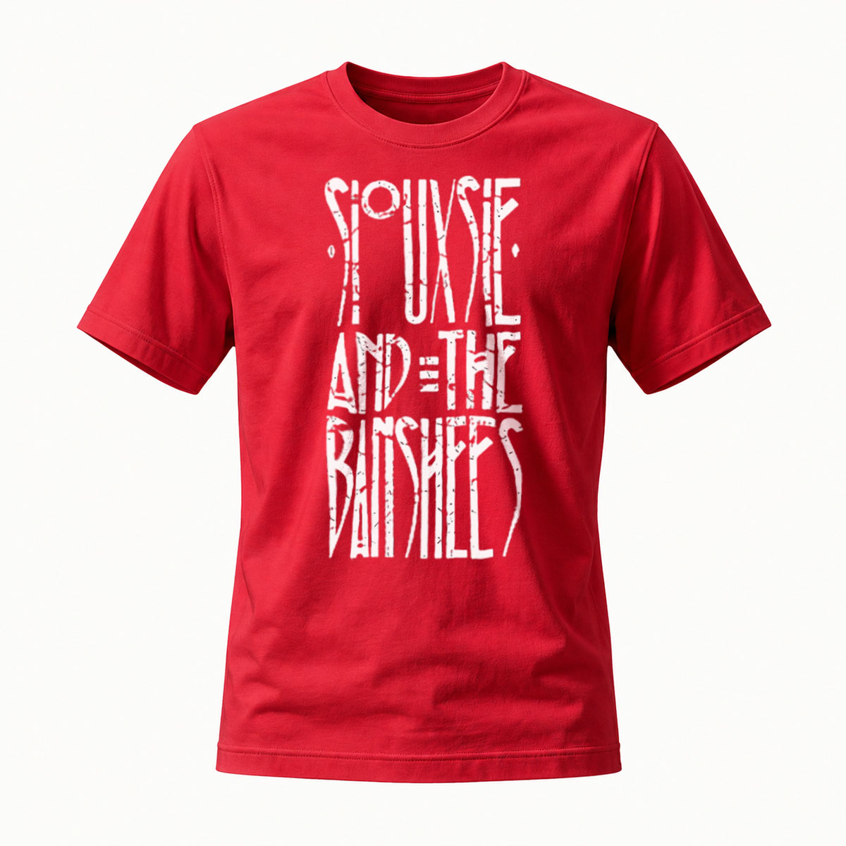 Siouxsie and the Banshees Band Logo T-Shirt Men's Women's Music Gift - Image 5