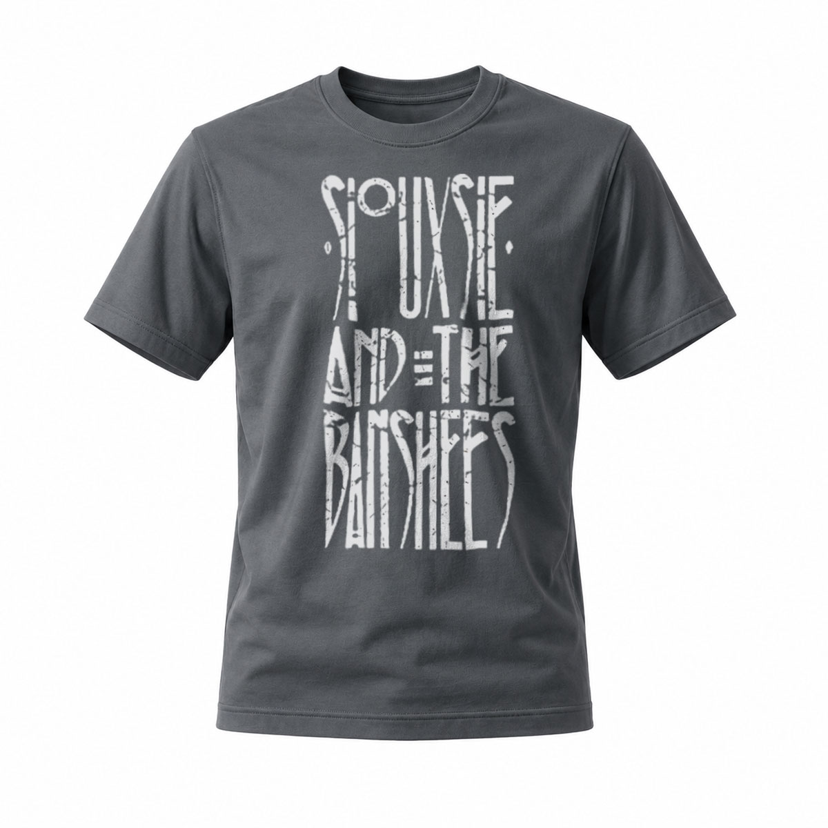 Siouxsie and the Banshees Band Logo T-Shirt Men's Women's Music Gift - Image 6