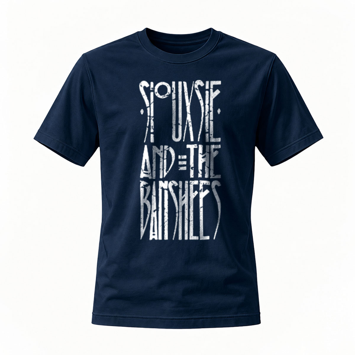 Siouxsie and the Banshees Band Logo T-Shirt Men's Women's Music Gift - Image 7