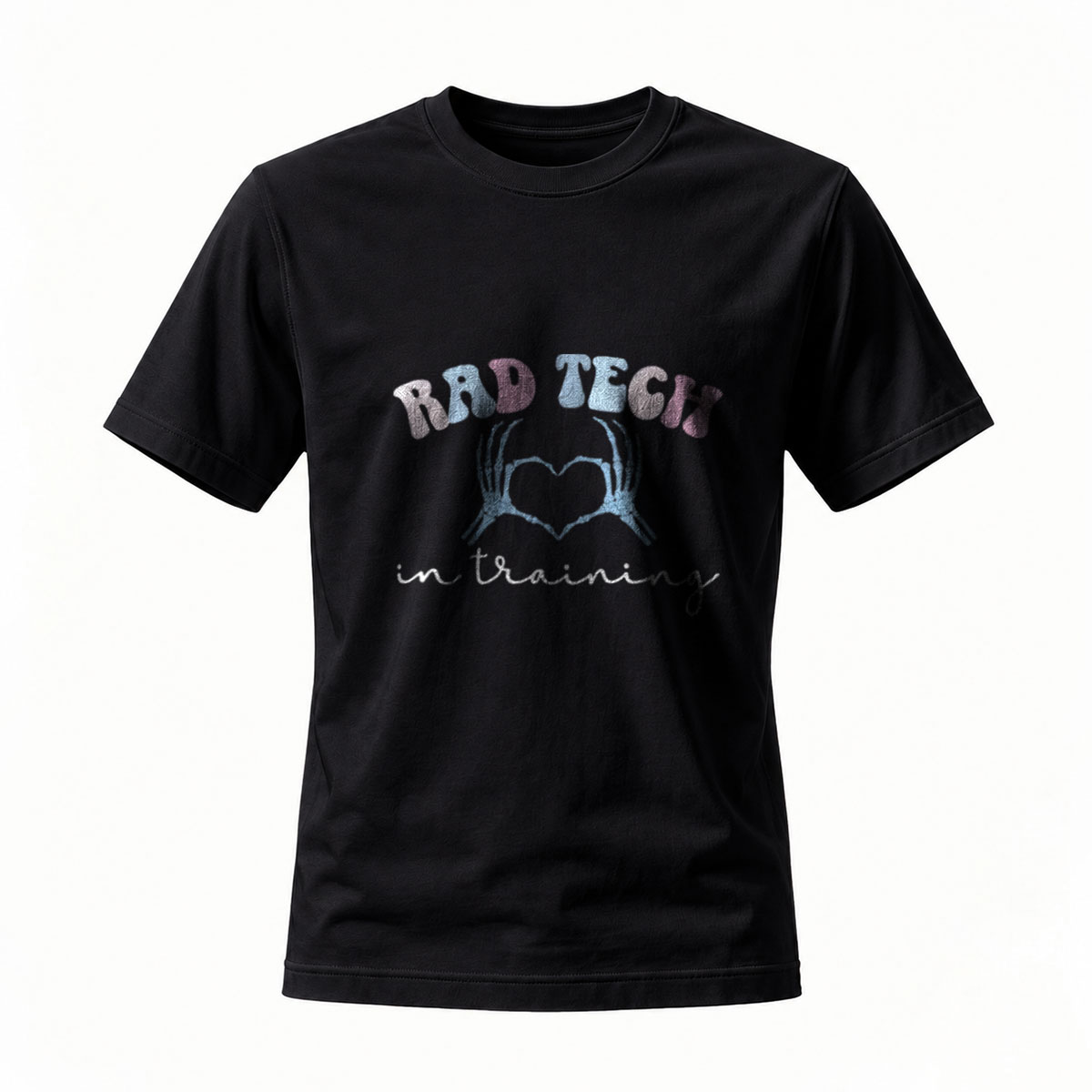 Rad Tech in Training T-Shirt for Students and Aspiring Radiologists
