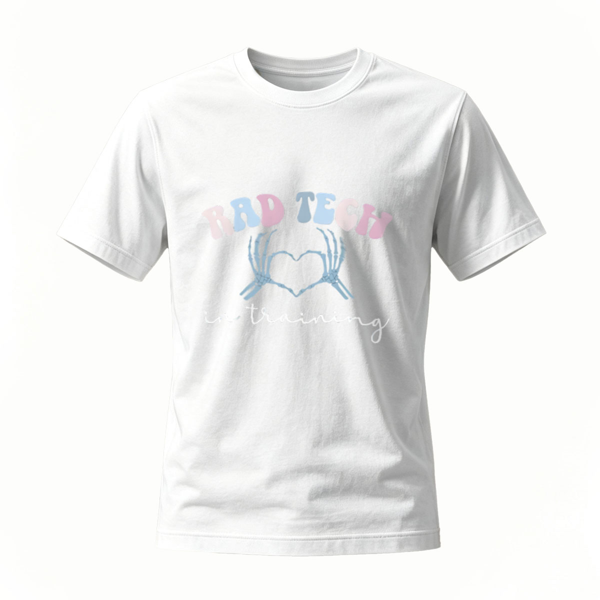 Rad Tech in Training T-Shirt for Students and Aspiring Radiologists - Image 2