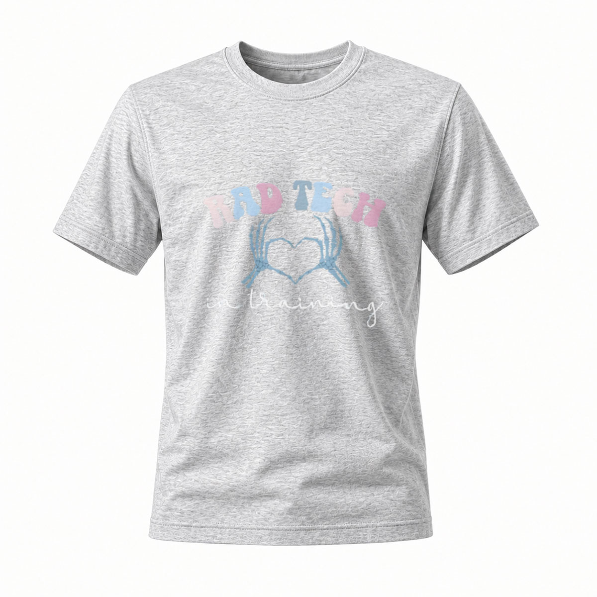 Rad Tech in Training T-Shirt for Students and Aspiring Radiologists - Image 3