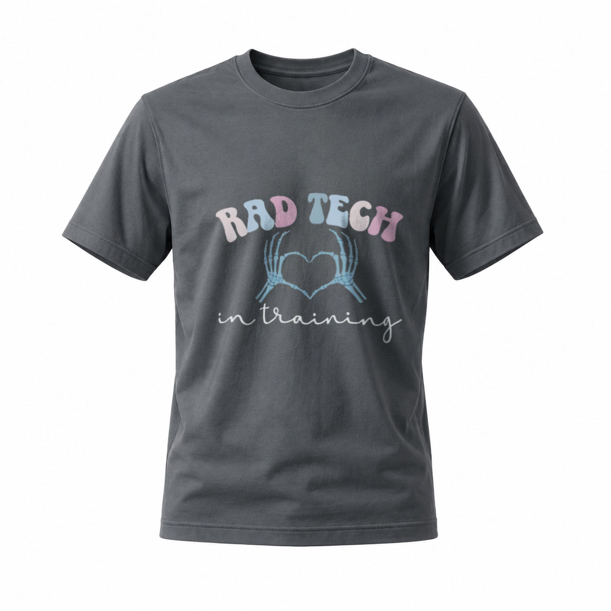 Rad Tech in Training T-Shirt for Students and Aspiring Radiologists - Image 6