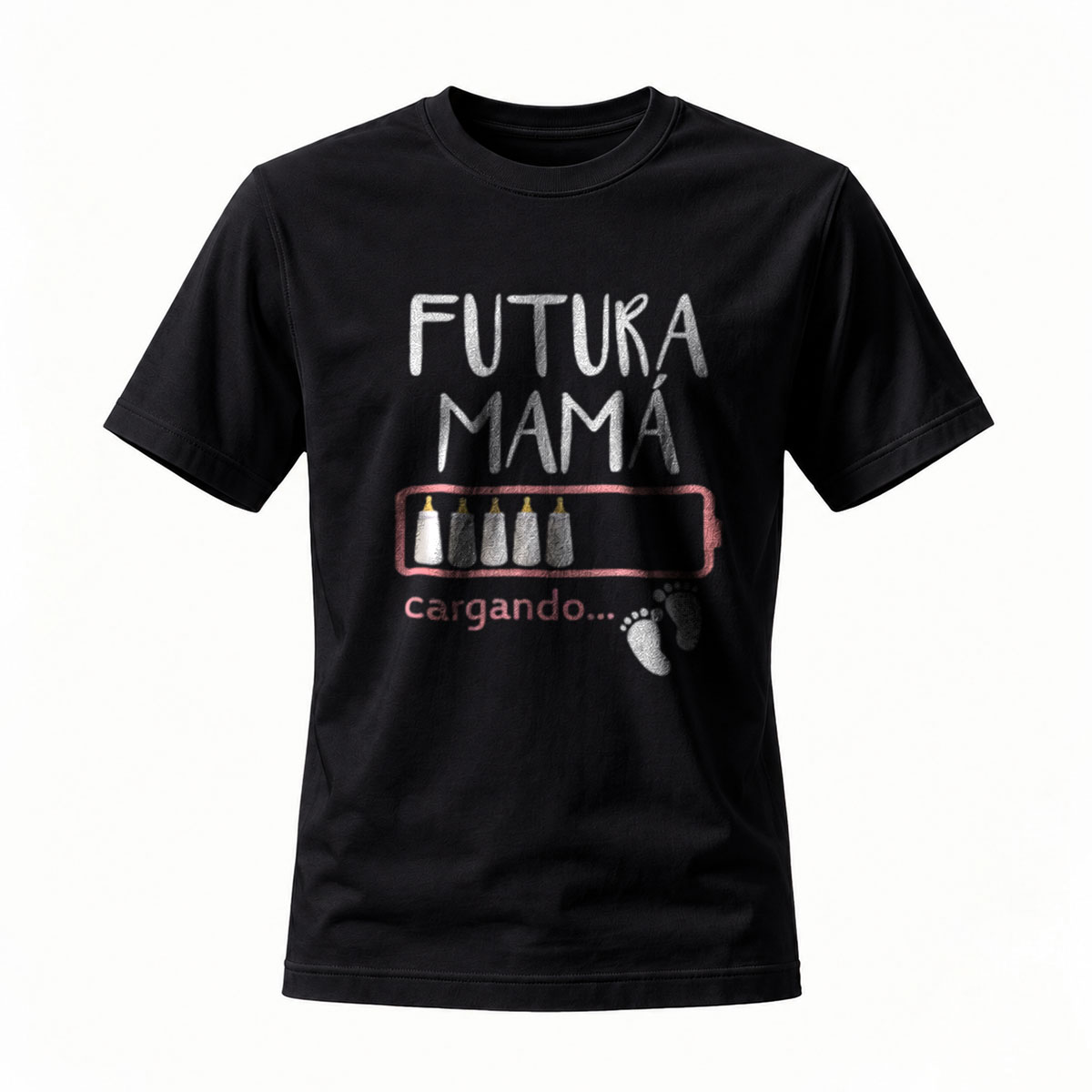 Futura Mama Loading Pregnancy T-Shirt Women's Gift