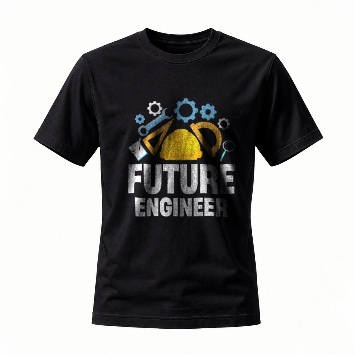 Future Engineer T-Shirt Men's Women's Gift Idea STEM Apparel