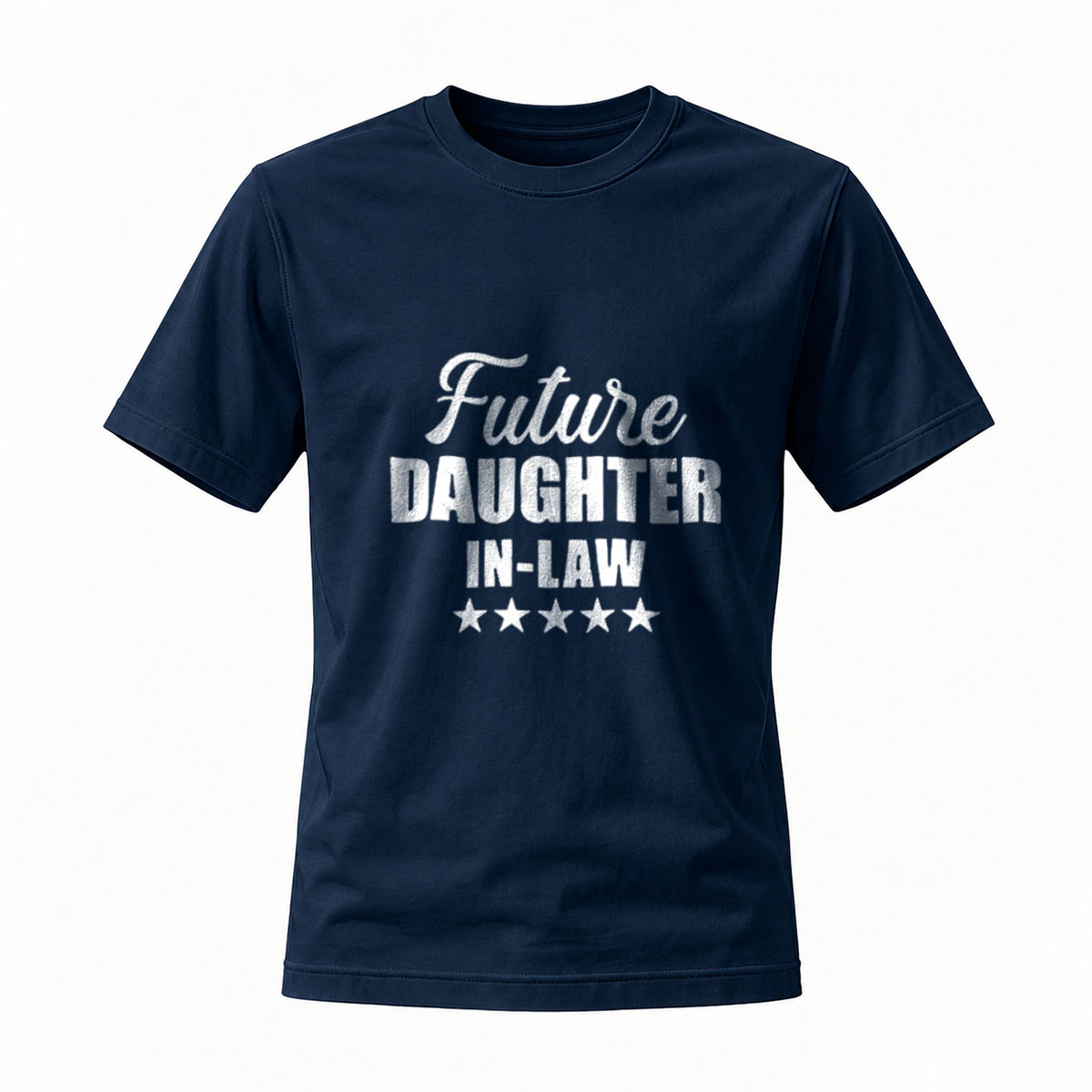 Future Daughter In Law T-Shirt Women Gift Wedding Party Apparel - Image 7
