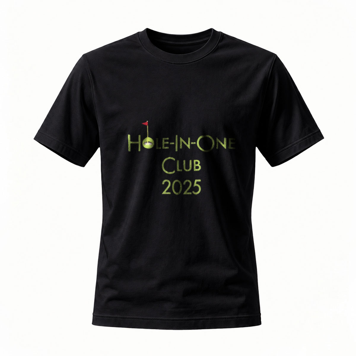 Hole In One Club 2025 Golf T-Shirt Men Women Gift