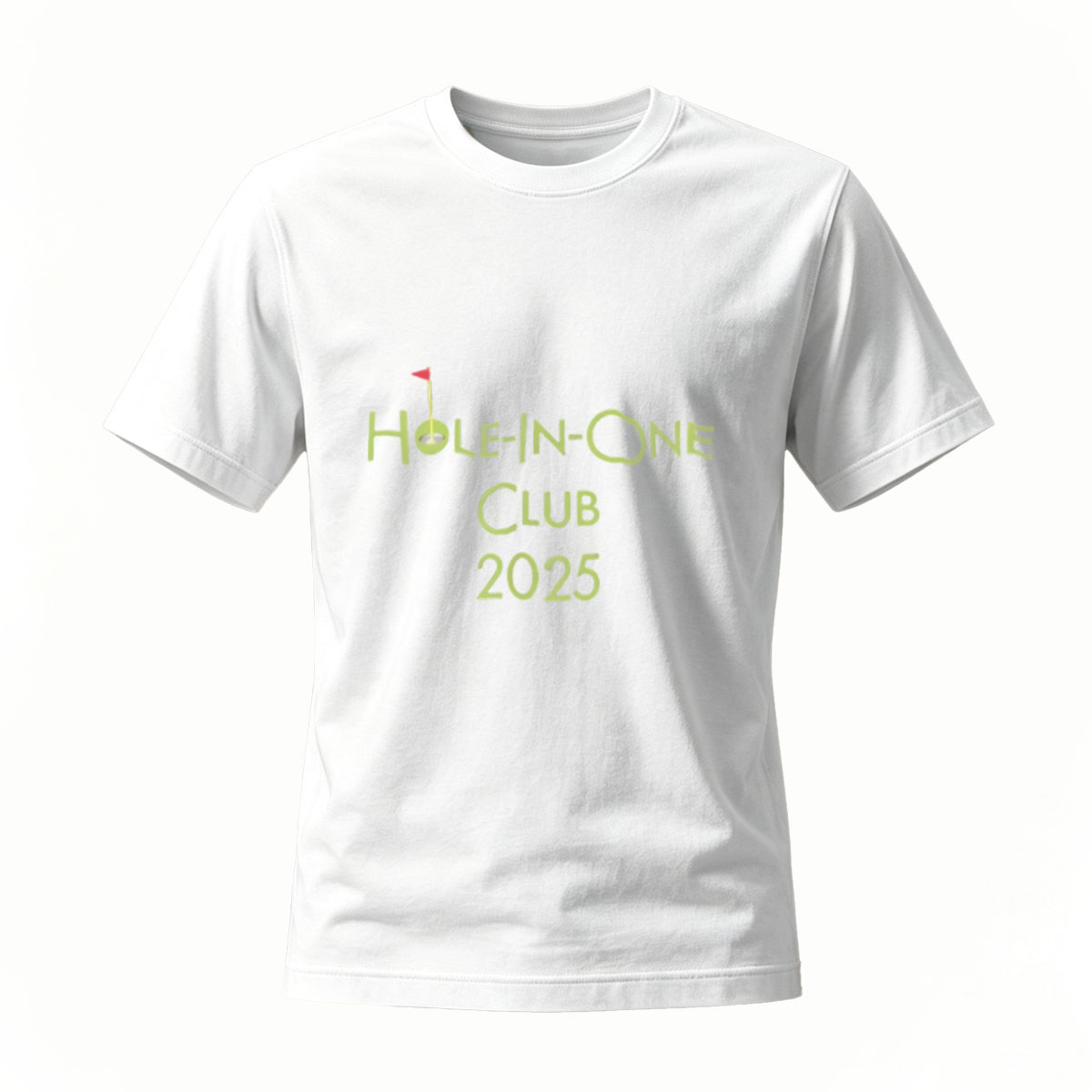 Hole In One Club 2025 Golf T-Shirt Men Women Gift - Image 2