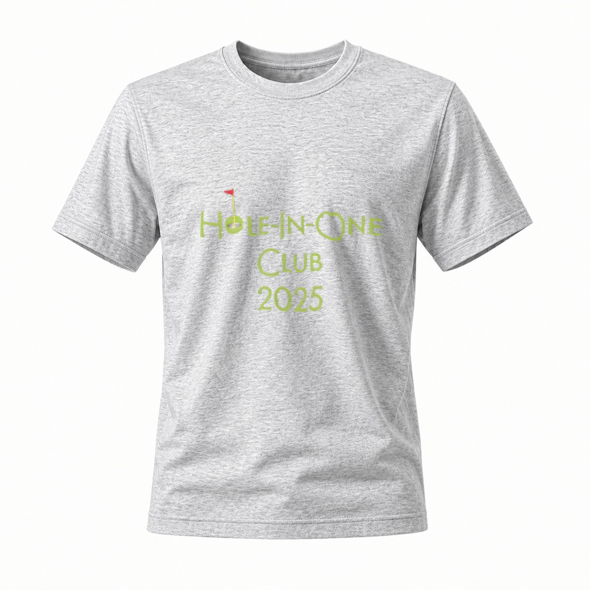 Hole In One Club 2025 Golf T-Shirt Men Women Gift - Image 3