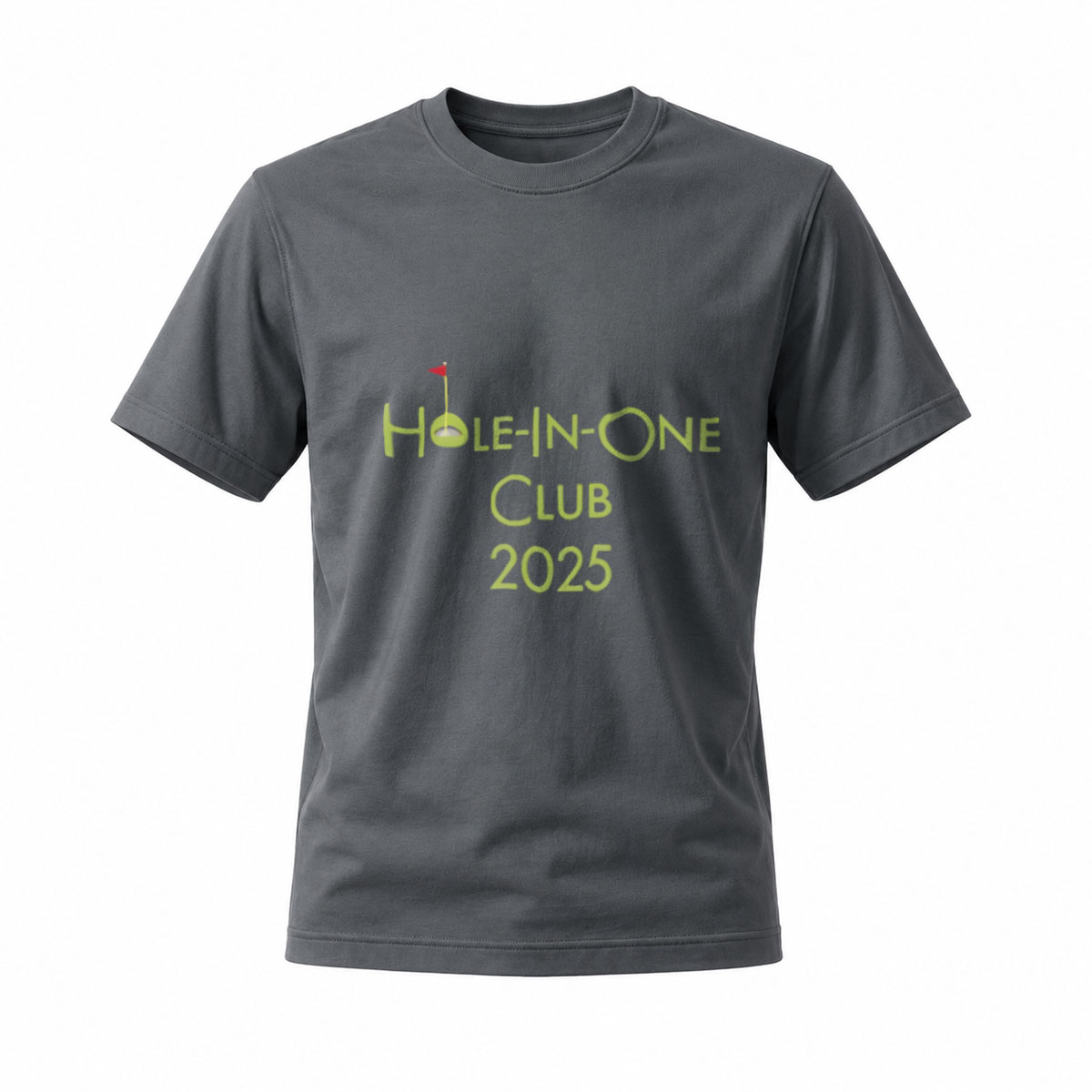 Hole In One Club 2025 Golf T-Shirt Men Women Gift - Image 6