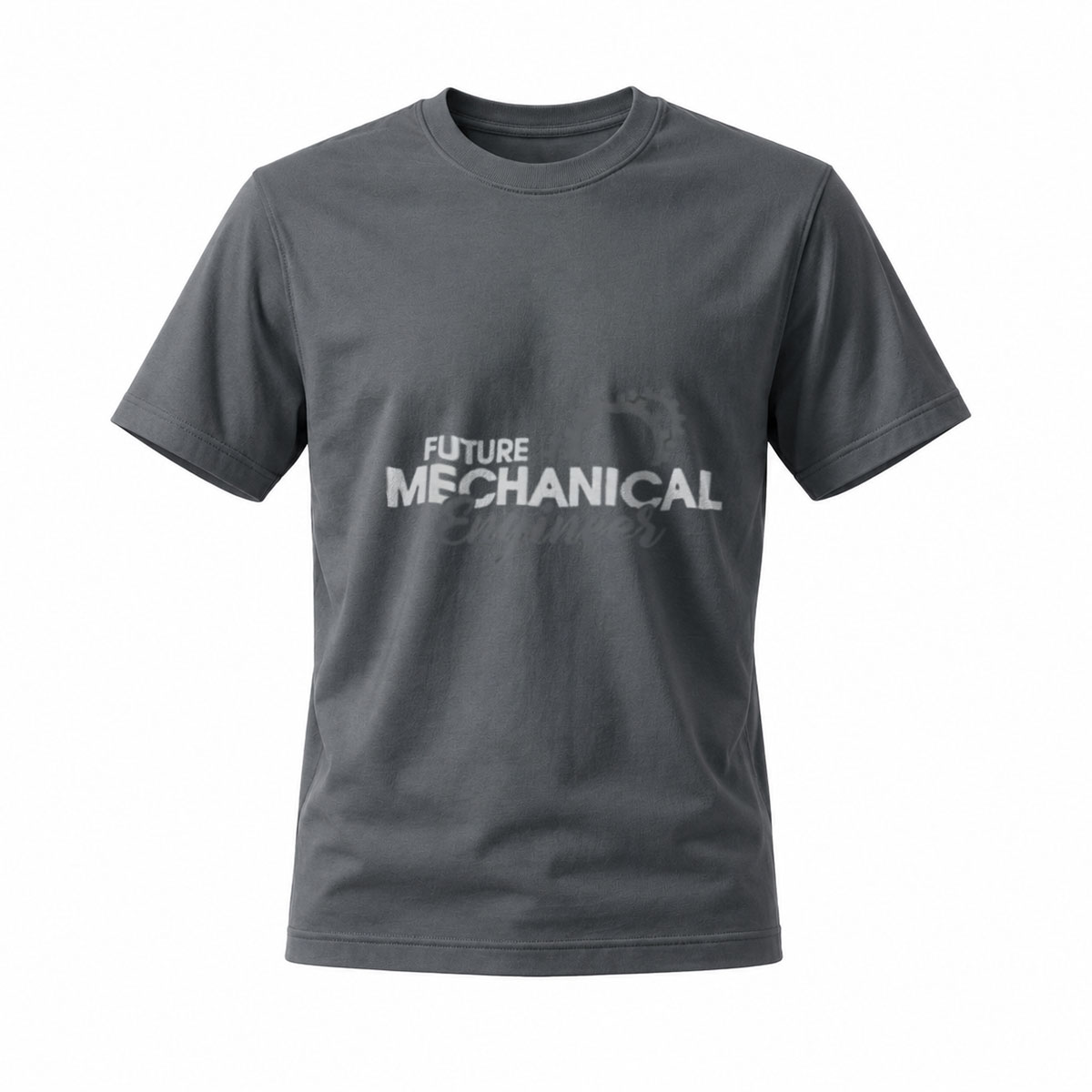 Future Mechanical Engineer T-Shirt Men's Women's Gift - Image 6