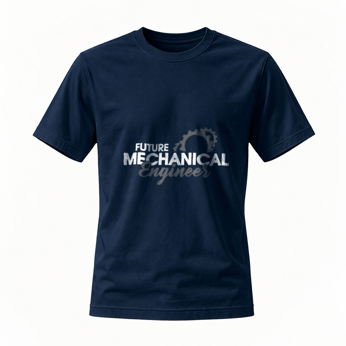Future Mechanical Engineer T-Shirt Men's Women's Gift - Image 7