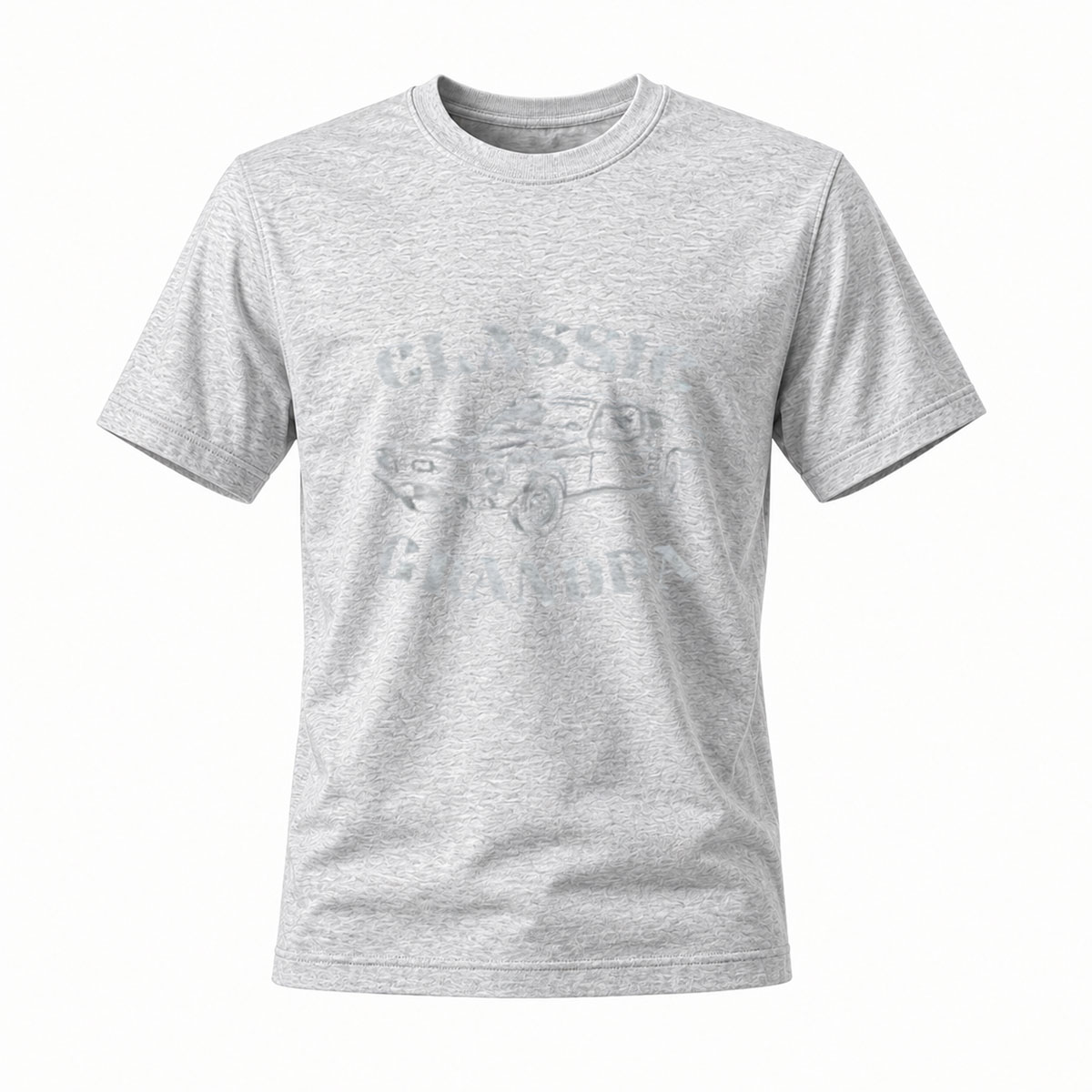 Classic Grandpa Car T-Shirt Men's Vintage Auto Gift - Image 3